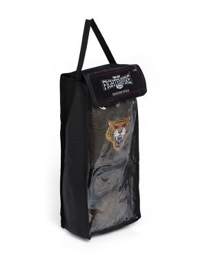 Перчатки боксёрские FIGHT EMPIRE, RETRO, кожа, размер 8 oz