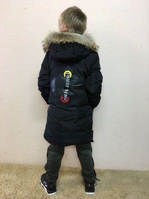 17609/01 Куртка 17609 (черный)