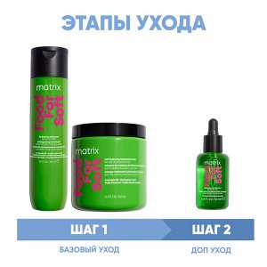 Матрикс Программа Food For Soft комплексный уход: шампунь 300 мл + маска 500 мл + масло 50 мл (Matrix, Food For Soft)