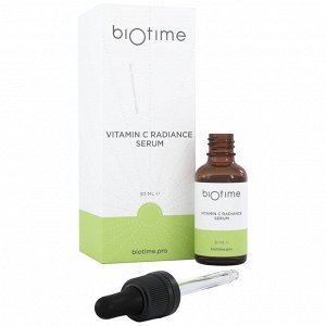 Биотайм Сыворотка с витамином С для сияния кожи, 30 мл (Biotime, Special)