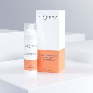 Биотайм Восстанавливающий концентрат против купероза, 30 мл (Biotime, Anti-Couperose)