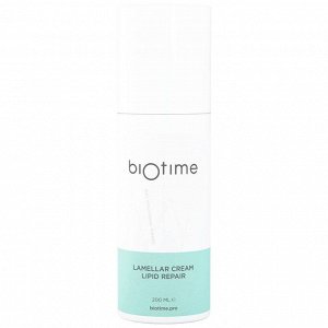 Биотайм Ламеллярный липидовосполняющий крем, 200 мл (Biotime, Special)