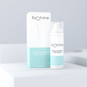 Биотайм Ламеллярный липидовосполняющий крем, 50 мл (Biotime, Special)