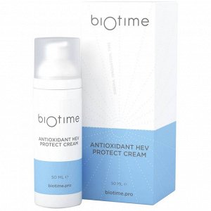 Биотайм Антиоксидантный крем для защиты от голубого света, 50 мл (Biotime, Antioxidant)