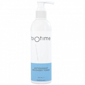 Биотайм Антиоксидантный восстанавливающий тоник, 180 мл (Biotime, Antioxidant)