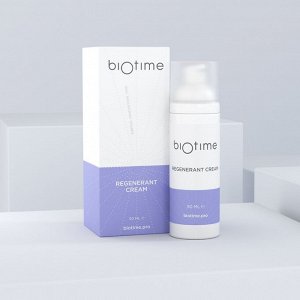 Биотайм Крем-регенерант для восстановления кожи, флакон 50 мл (Biotime, Regenerant)