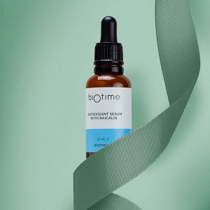 Биотайм Антиоксидантная сыворотка с байкалином, 30 мл (Biotime, Antioxidant)