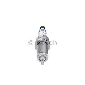 Свеча зажигания Bosch Double Platinum с платиновым электродом, арт. ZR5TPP330