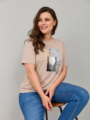 Футболка женская