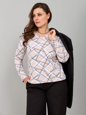 Лонгслив женский
