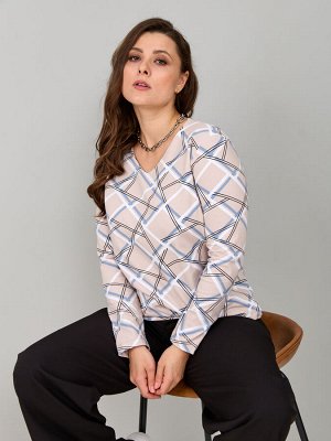 Лонгслив женский