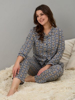 Пижама женская с брюками