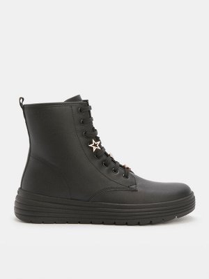 Детские ботинки GEOX J CASEY GIRL