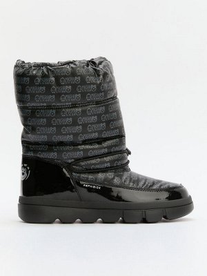 Детские дутики GEOX J WILLABOOM GIRL B A