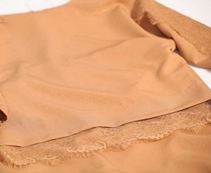 Женский комплект блузка и юбка