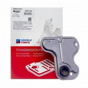 Фильтр масляный АКПП Double Force, арт. DFT118
