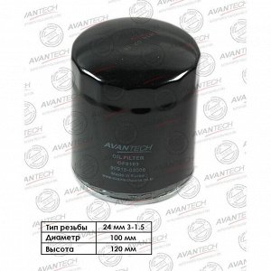 Фильтр масляный Avantech, арт. OF0103