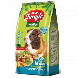 Happy Jungle Prestige Корм для морских свинок 500г