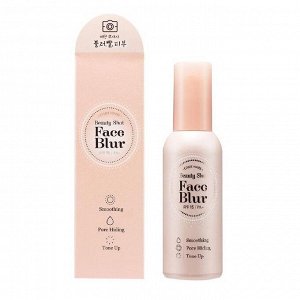 Крем-база под макияж с эффектом фотошопа Face Blur Smoothing  SPF 33 PA++