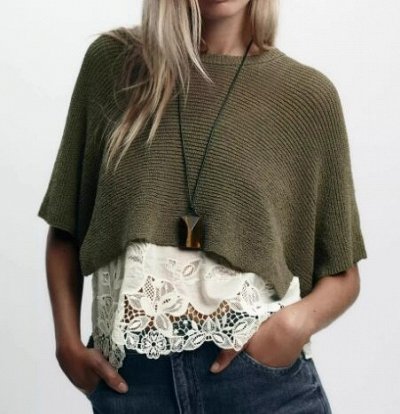 ZARA CHINA Одежда любимого бренда! Новинки сентября