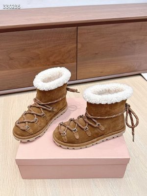 Сапоги женские зимние замшевые