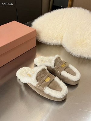 Тапки женские зимние