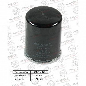 Фильтр масляный Avantech, арт. OF0104