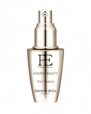 ARTISTIC&CO PE Golden Beauty The Serum – высококонцентрированная сыворотка для упругости кожи
