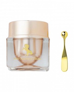 WMT Placenta Cream - омолаживающий крем для ровной и сияющей кожи