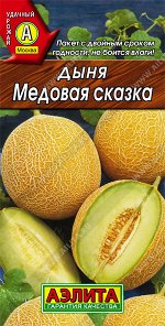 Дыня Медовая сказка
