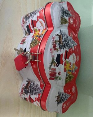 Копилка "Настроение праздника" 15*8*6,5см