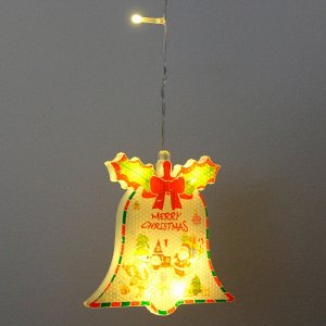 Гирлянда для дома БАХРОМА "Рождество" ш2,5м* в0,45/0,65м 95ламп LED, прозрачн.пров, 8 режимов, IP-20, Теплый белый (возможность соединения)
