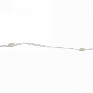 Гирлянда для дома НИТЬ-SMART 10 м 100 ламп LED, прозрачн.пров, более 200 реж, управление с телефона, IP-40, RGB (USB)