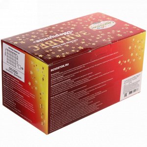 Гирлянда для улицы ЗАНАВЕС "Мерцание" ш2* в1,5 м 320 ламп LED, прозрач.пров,1 реж.,IP-54, Белый (возможность соединения)