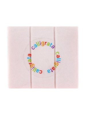 Полимерная глина Calligrata 50 г, светло-серая
