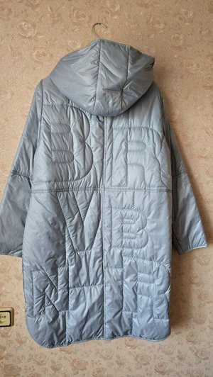 Дизайнерское пальто Burvin