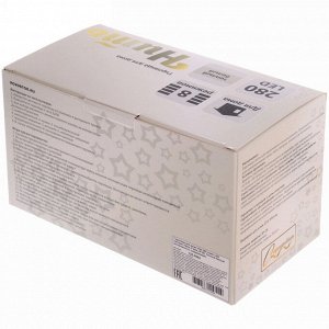 Гирлянда для дома 24м 280 ламп LED прозрач.пров.,8 реж, IP-20, Теплый белый (возможность соединения)