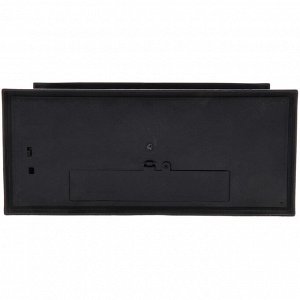 Сувенир с подсветкой "КАМИН - Волшебный вечер" 29,8*13*37 см (питание от USB и батареек)