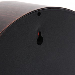 Сувенир с подсветкой "КАМИН - Огненный шар" 30,5*9,3*29 см (питание от USB и батареек)
