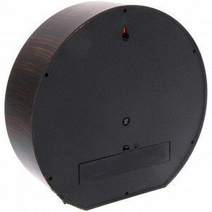 Сувенир с подсветкой "КАМИН - Огненный шар" 30,5*9,3*29 см (питание от USB и батареек)
