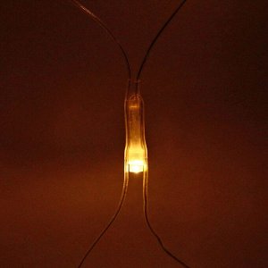 Гирлянда для улицы СЕТКА ш2,0* в3м 384 ламп LED, прозр.пров,8 реж.,IP-54, Теплый белый (возможность соединения)