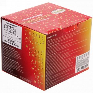 Гирлянда для улицы БАХРОМА "Мерцание" ш5м* в40/60см 180 ламп LED, прозр.пров,1 режим, IP-54, Теплый белый (возможность соединения)