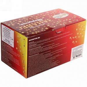 Гирлянда для улицы ЗАНАВЕС "Мерцание" ш2* в1,5 м 320 ламп LED, прозрач.пров,1 реж.,IP-54, Теплый белый (возможность соединения)