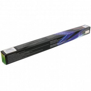 Гирлянда для улицы "Тающая сосулька" 3,0 м*50 см 288 лампы LED, IP-54, Мультицвет (8 трубок)