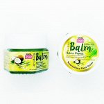 Питающий бальзам для стоп Nature Organic  Banna, 25 гр