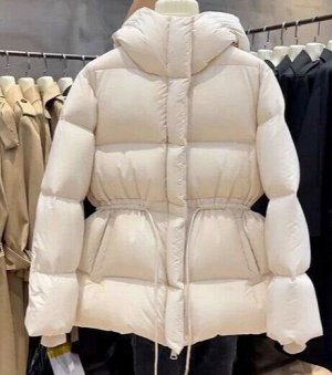 Куртка женская Белый