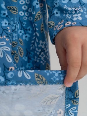 Sova Lina Платье Фея веточки голубики