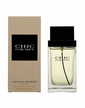 Мужские духи Chic Carolina Herrera 100 мл. Оригинал