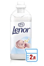 Концентрированный кондиционер LENOR  Детский (2 л)