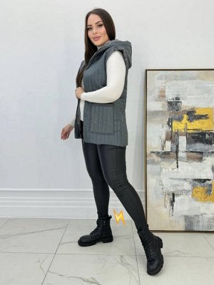 Жилет женский, код 2544719